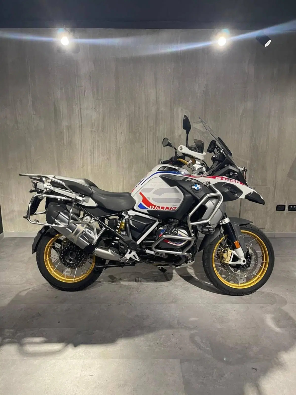 Bmw R 1250 GS Adventure (2021 - 24) (4)