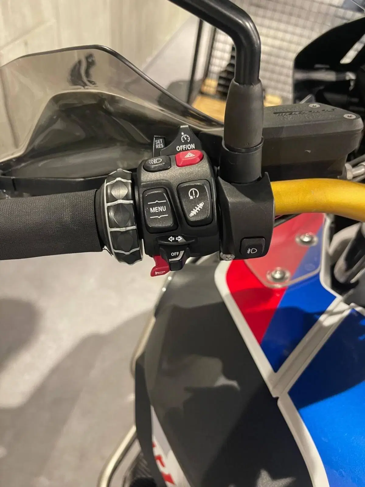 Bmw R 1250 GS Adventure (2021 - 24) (6)