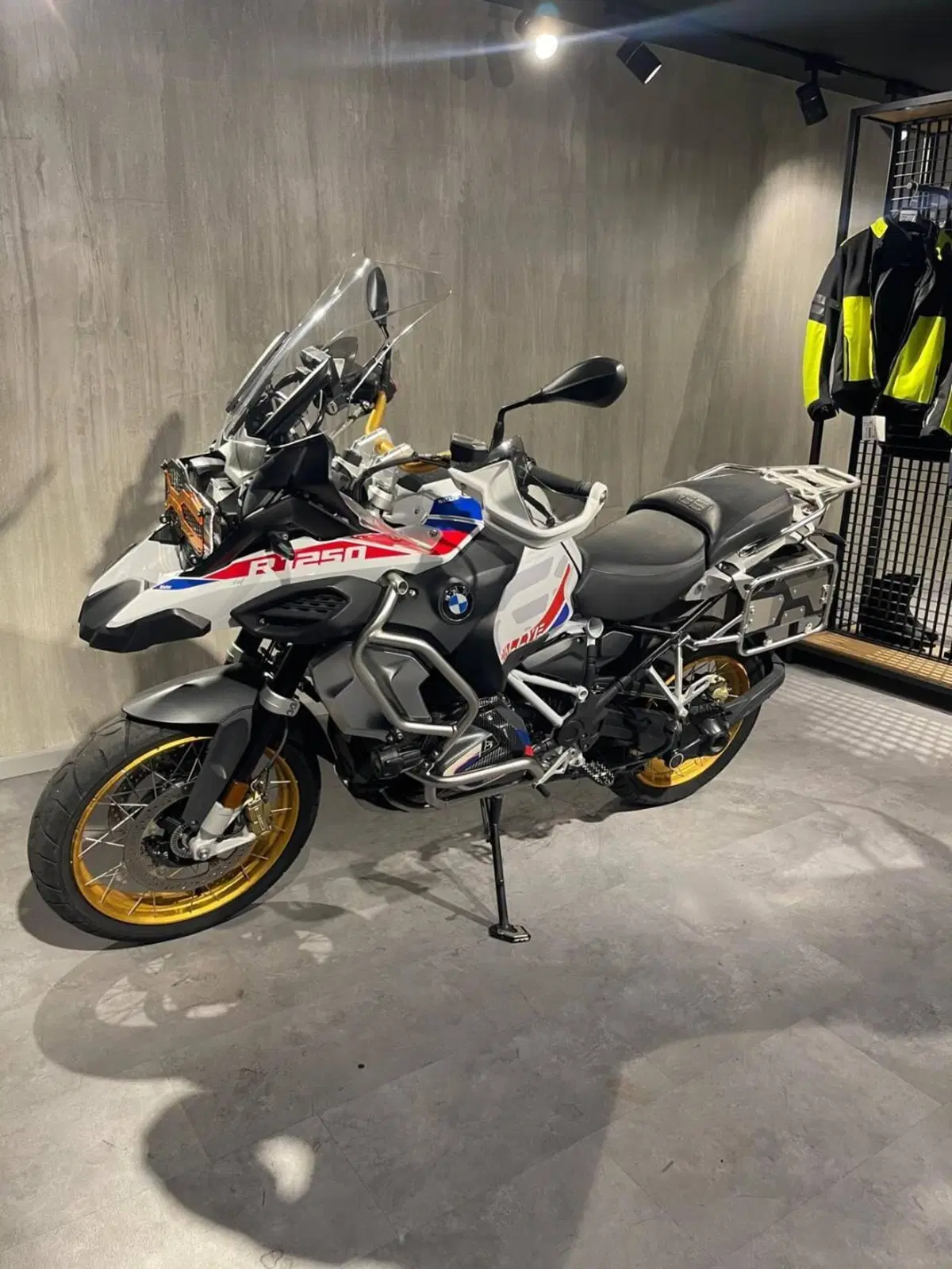 Bmw R 1250 GS Adventure (2021 - 24) (2)