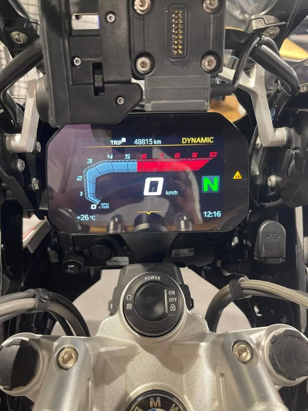 Bmw R 1250 GS Adventure (2021 - 24) (7)