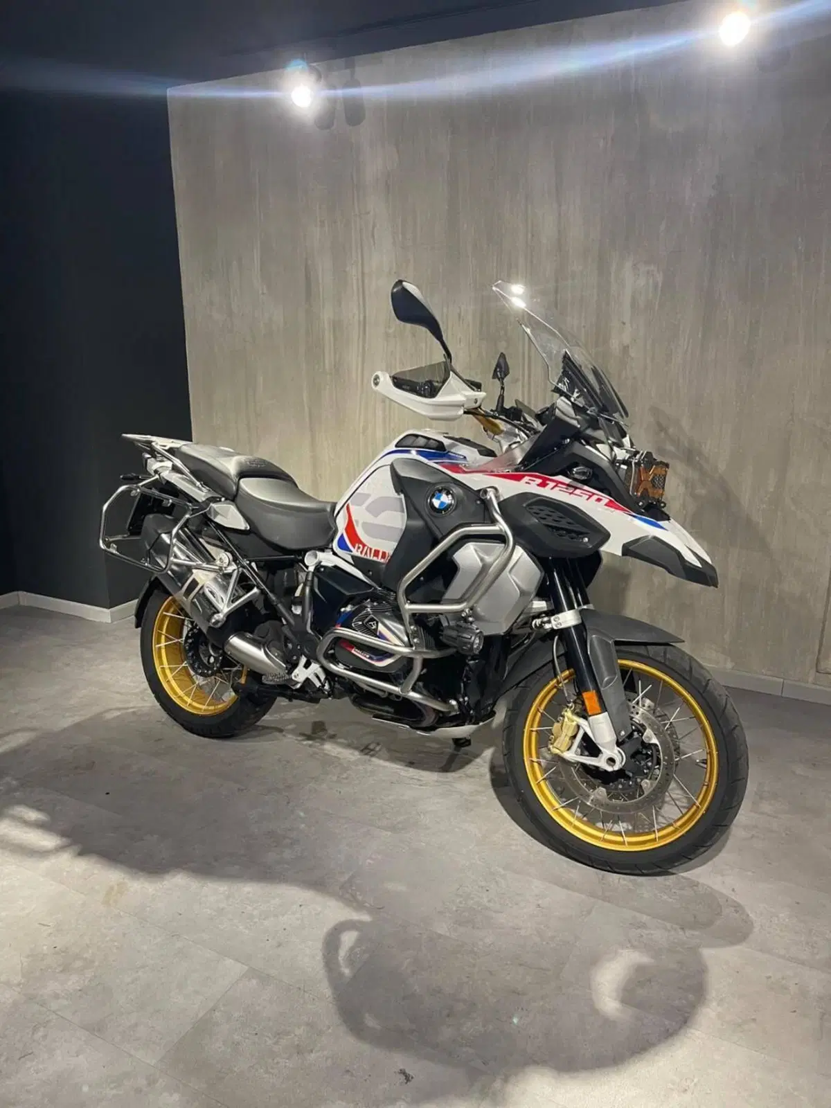 Bmw R 1250 GS Adventure (2021 - 24) (5)