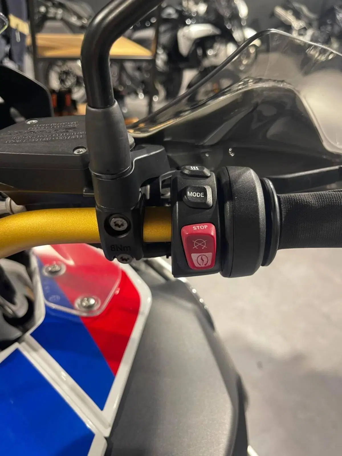 Bmw R 1250 GS Adventure (2021 - 24) (8)