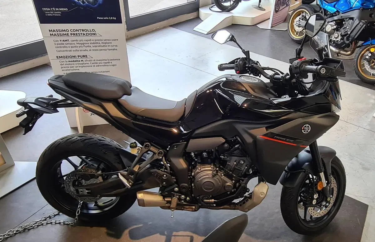 Yamaha Tracer 7 (2025 - 26)