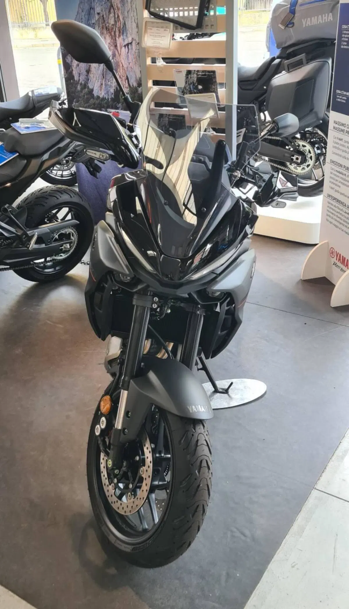 Yamaha Tracer 7 (2025 - 26) (3)
