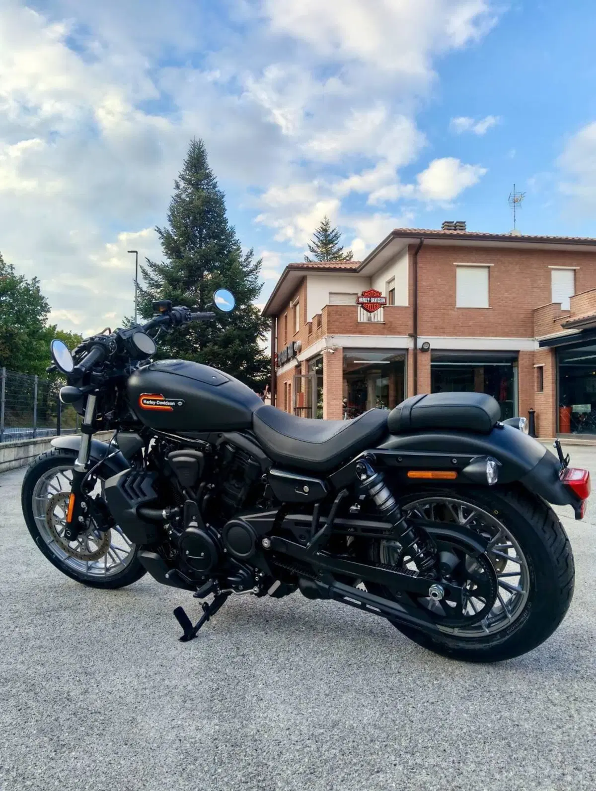 Harley-Davidson Nightster Special (2023 - 26) (2)