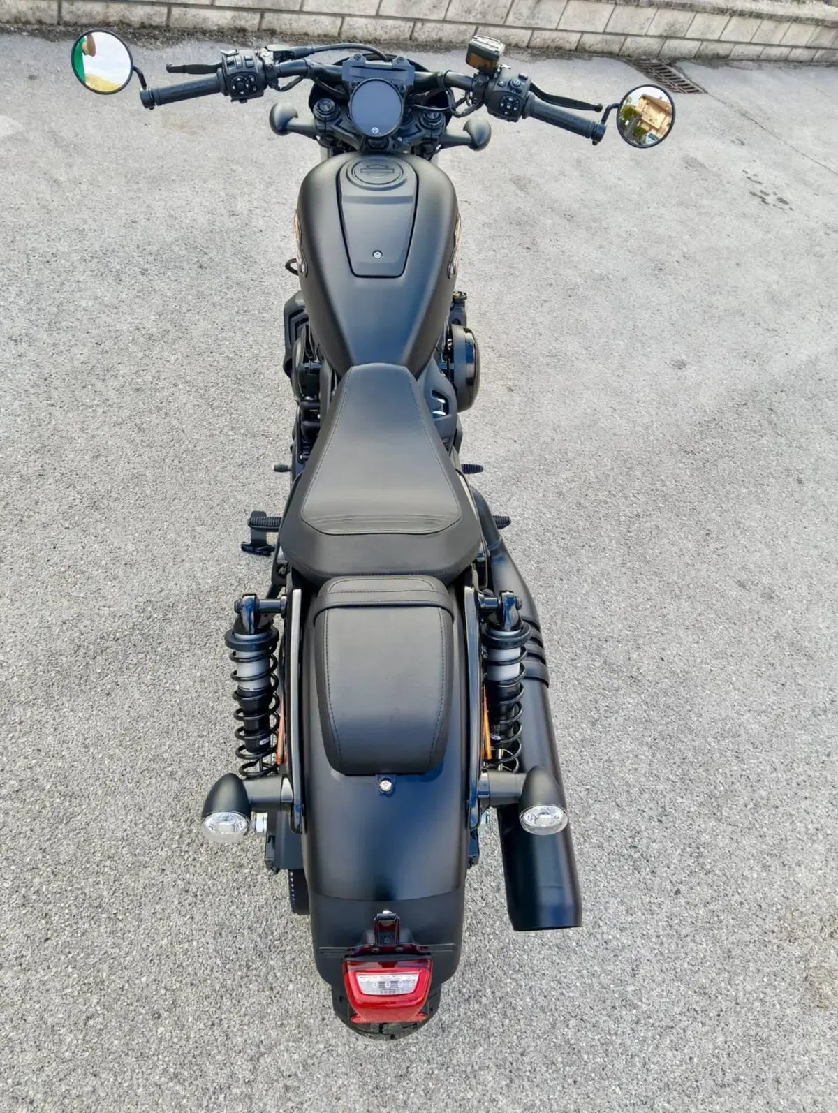 Harley-Davidson Nightster Special (2023 - 26) (3)