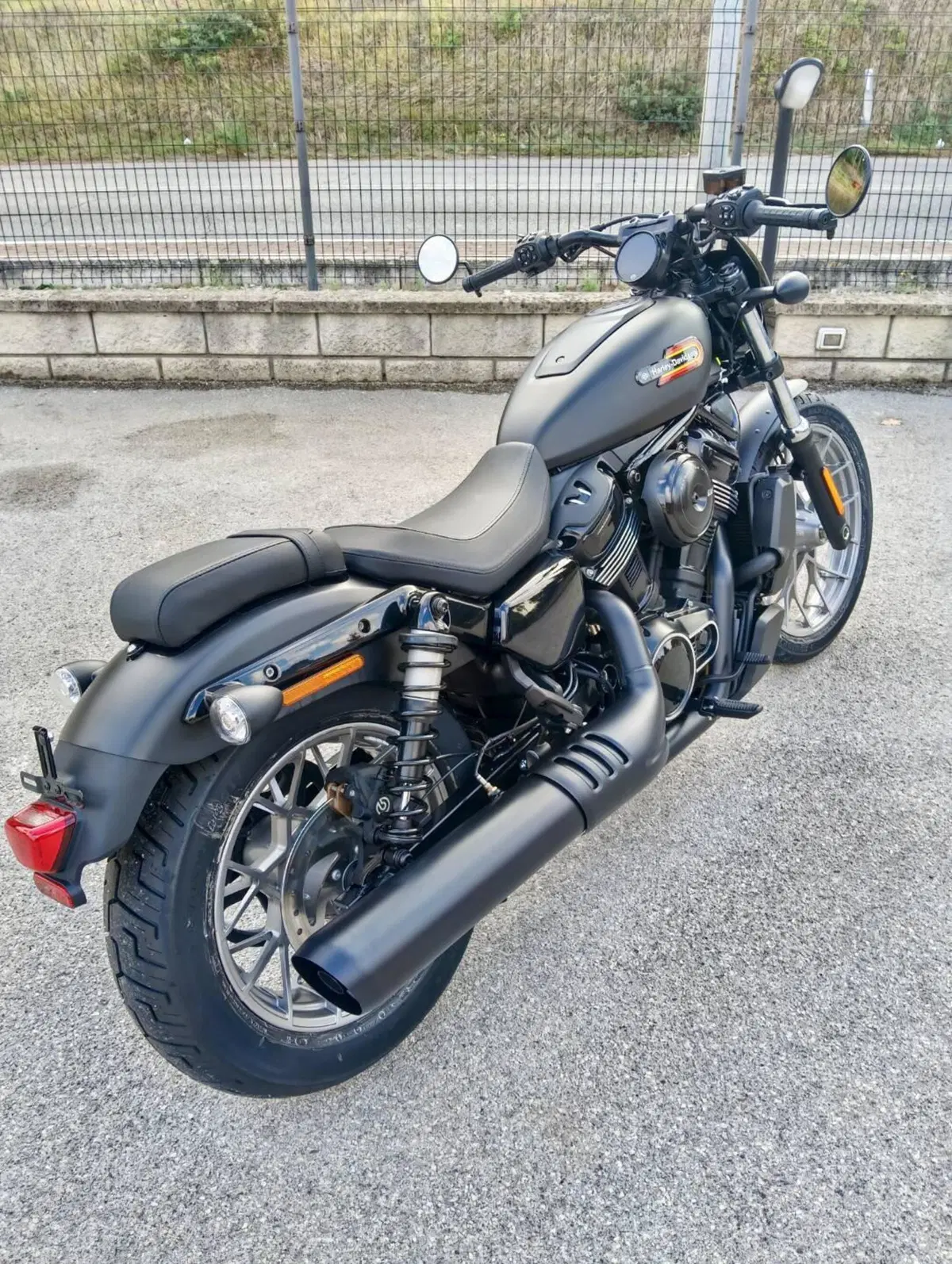 Harley-Davidson Nightster Special (2023 - 26) (4)