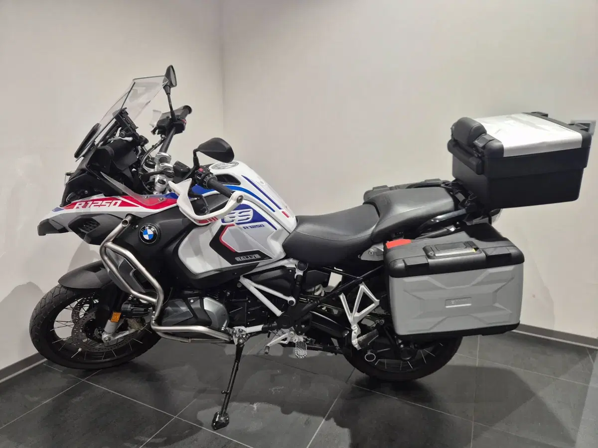 Bmw R 1250 GS Adventure (2021 - 24) (8)