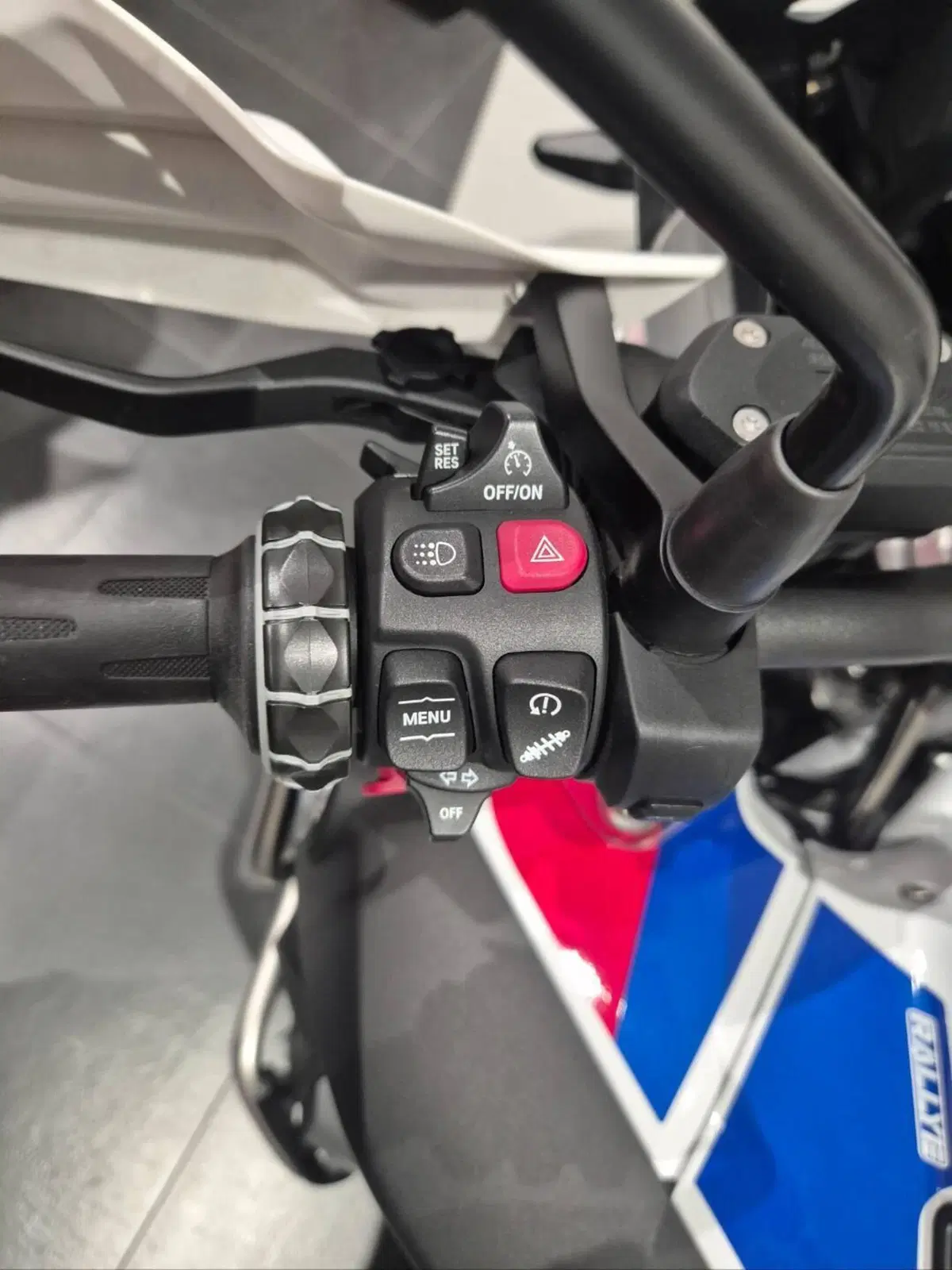 Bmw R 1250 GS Adventure (2021 - 24) (15)