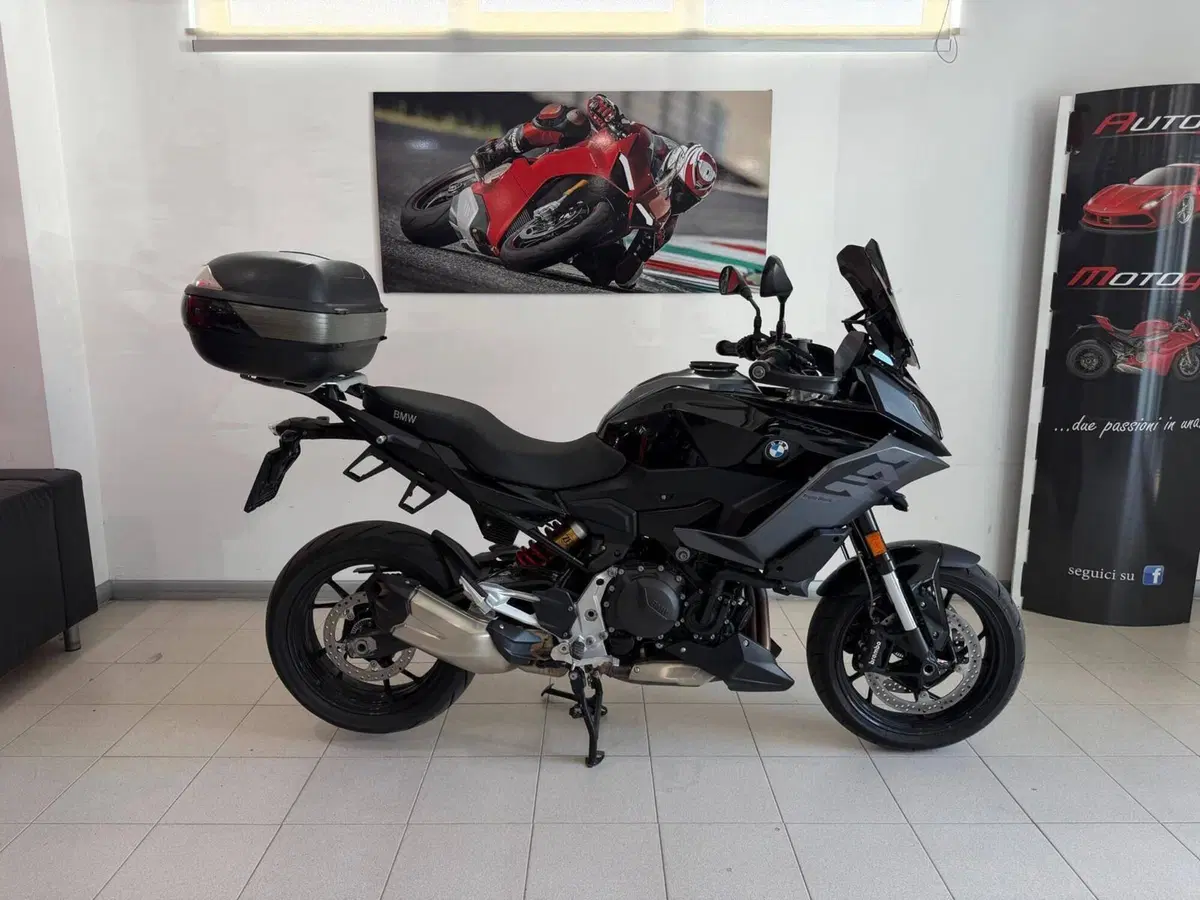 Bmw F 900 XR (2020 - 24)
