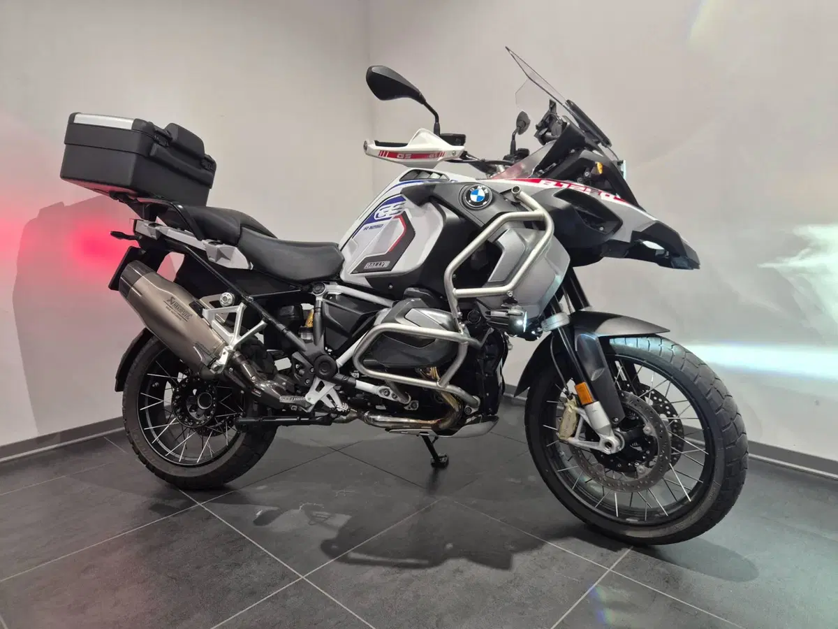 Bmw R 1250 GS Adventure (2021 - 24) (5)