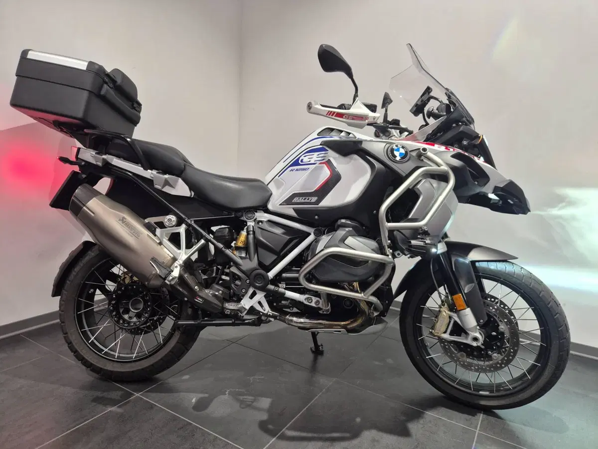 Bmw R 1250 GS Adventure (2021 - 24) (6)