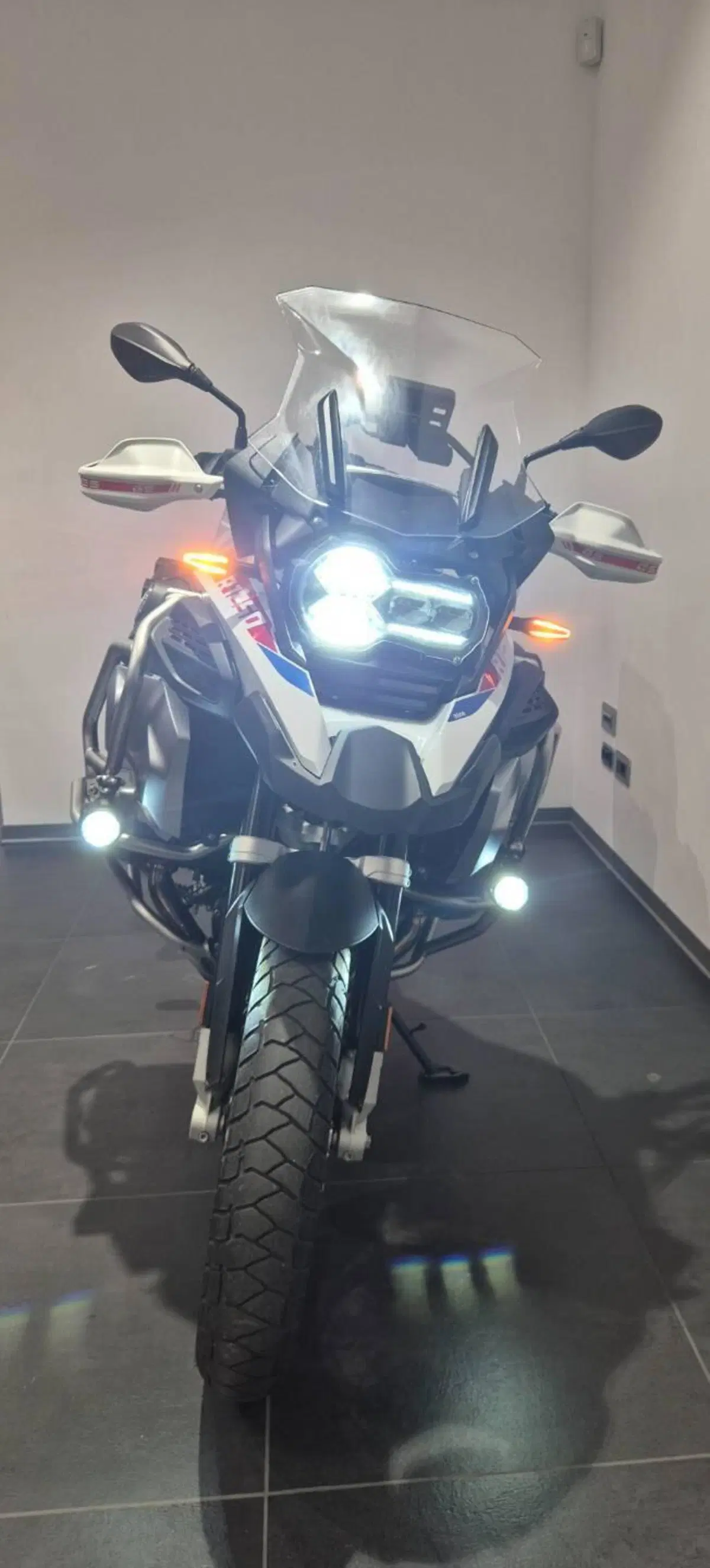 Bmw R 1250 GS Adventure (2021 - 24) (2)