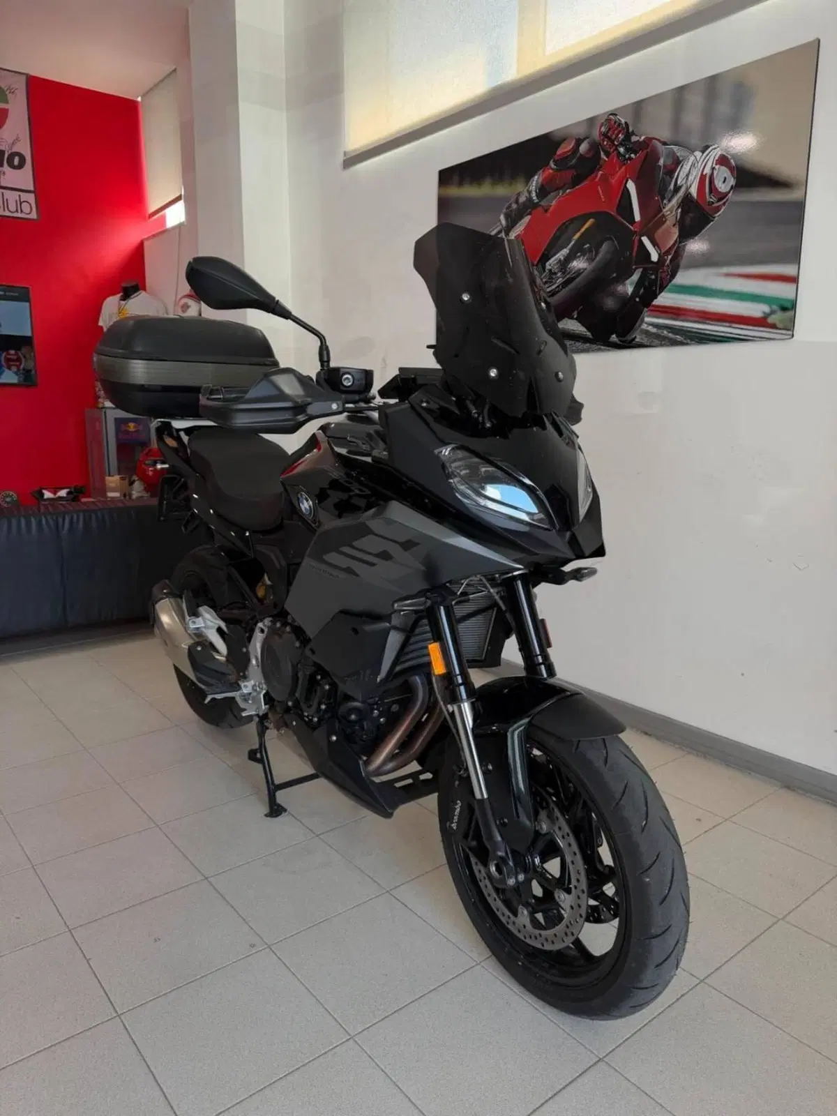 Bmw F 900 XR (2020 - 24) (2)