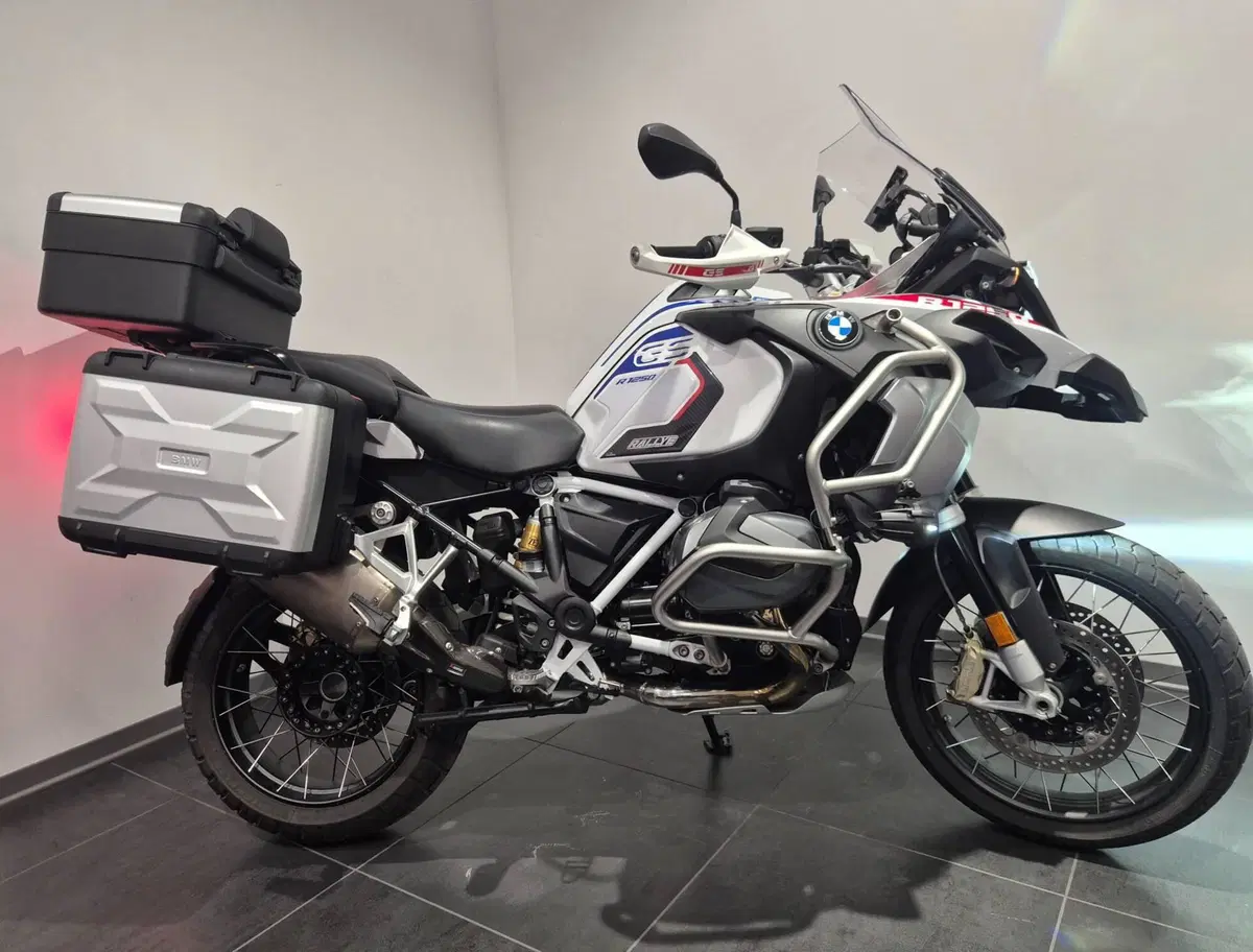 Bmw R 1250 GS Adventure (2021 - 24) (4)