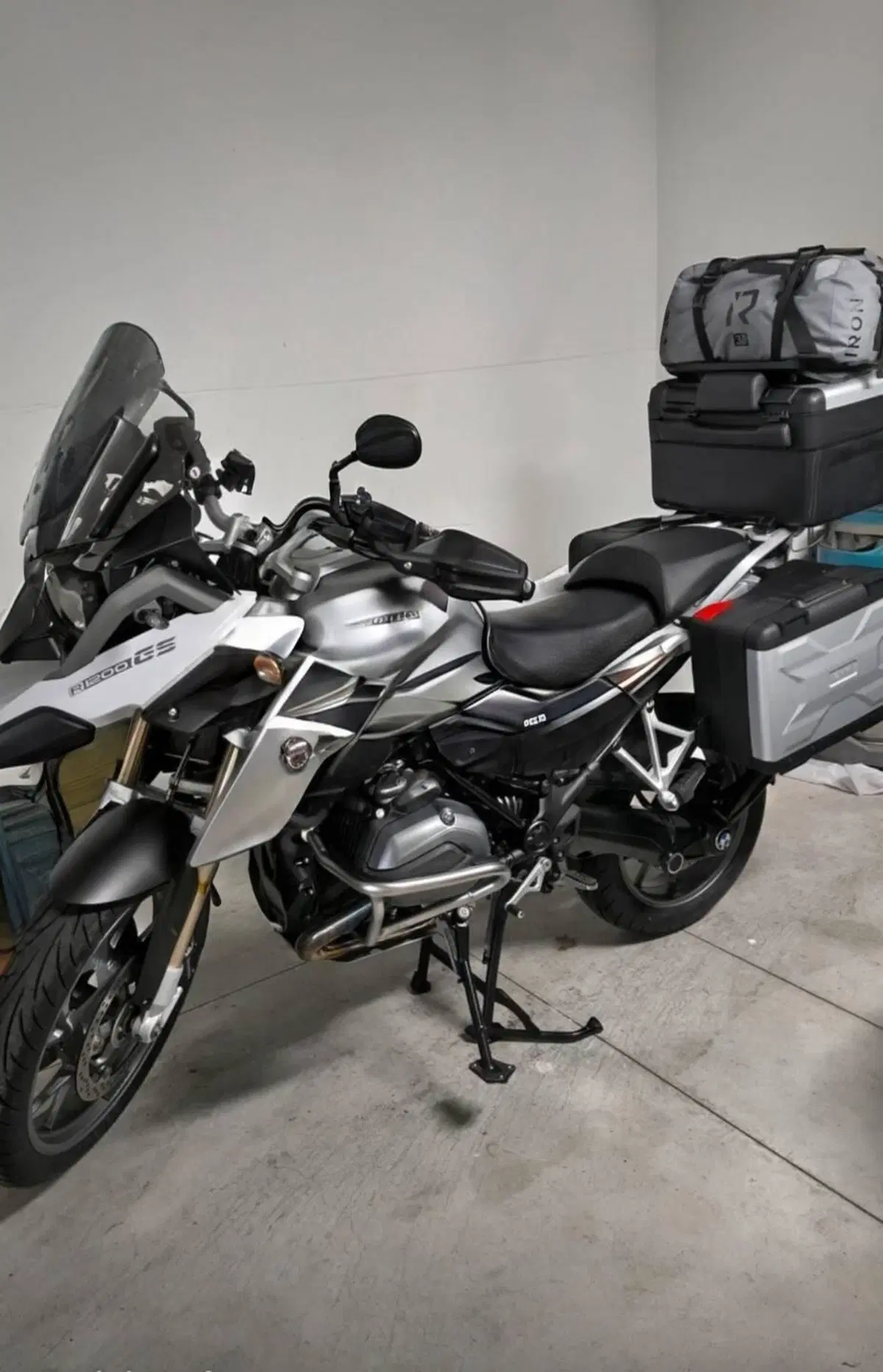 Bmw R 1200 GS (2013 - 16)