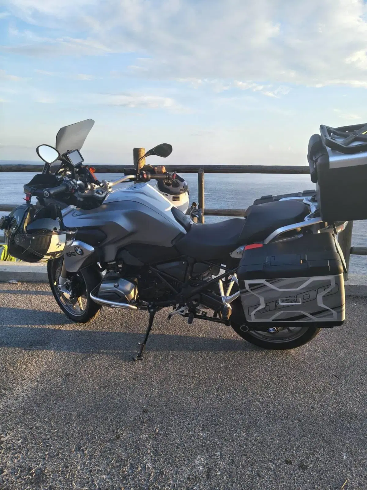 Bmw R 1200 GS (2013 - 16) (2)