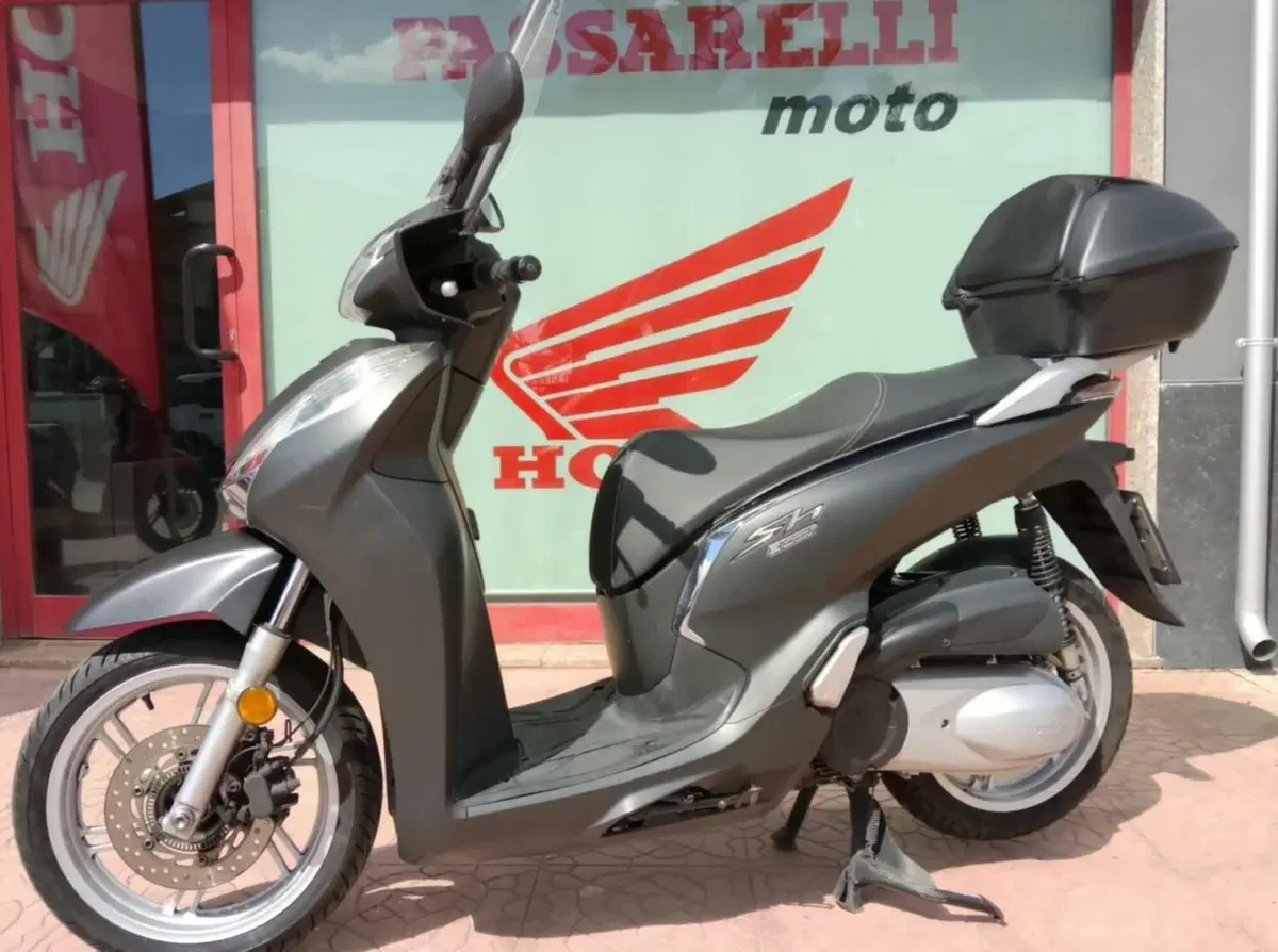 Honda SH 300 i ABS (2016 - 20)