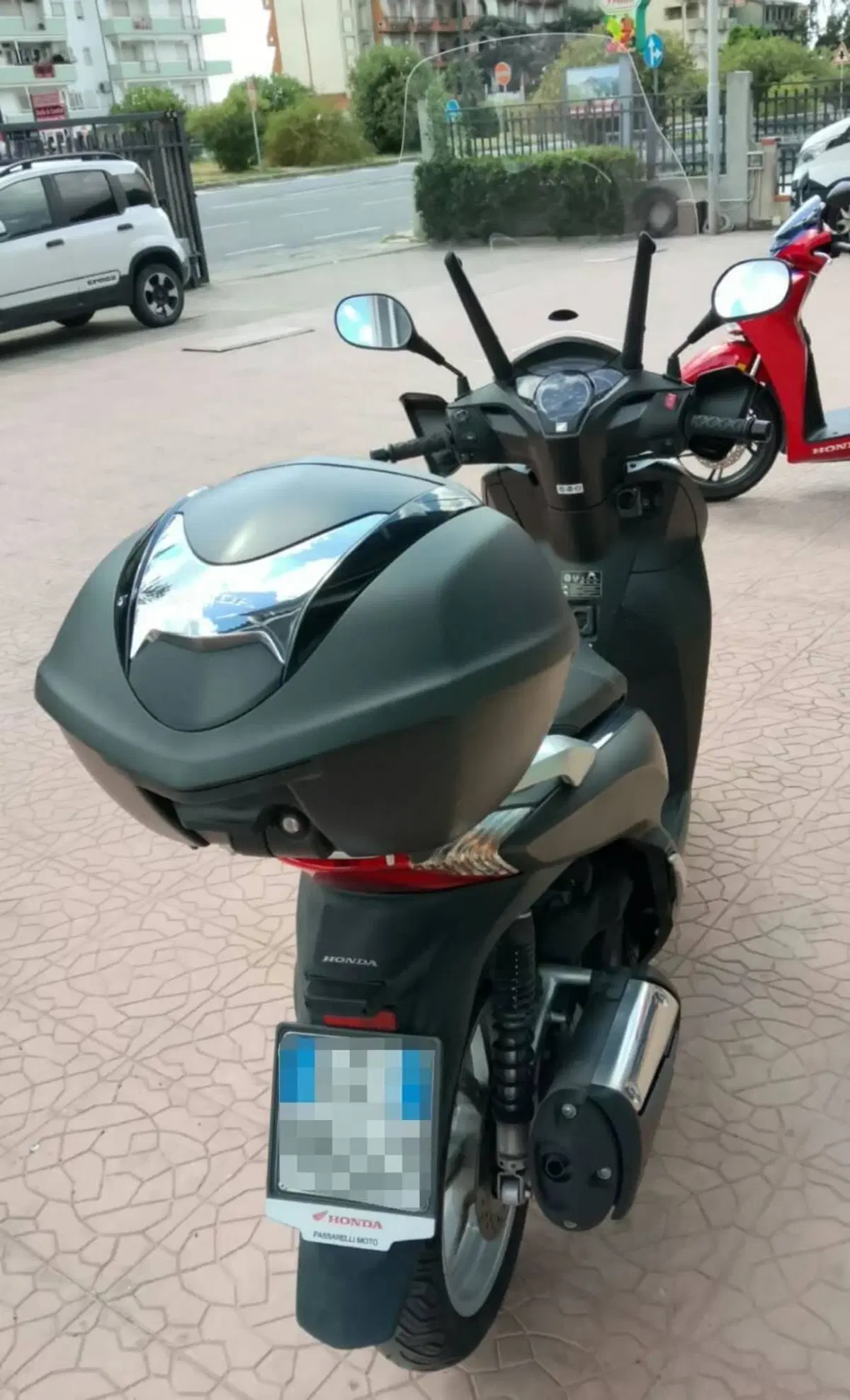 Honda SH 300 i ABS (2016 - 20) (4)