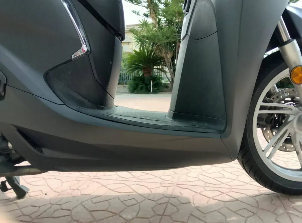 Honda SH 300 i ABS (2016 - 20) (5)