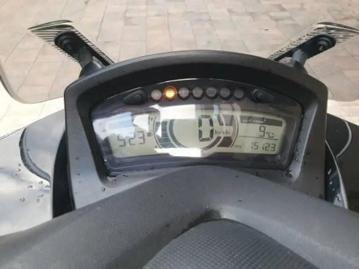Yamaha Tricity 155 (2017 - 20) (2)