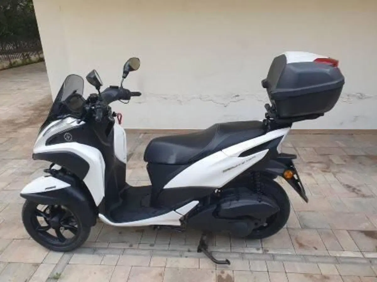 Yamaha Tricity 155 (2017 - 20) (3)