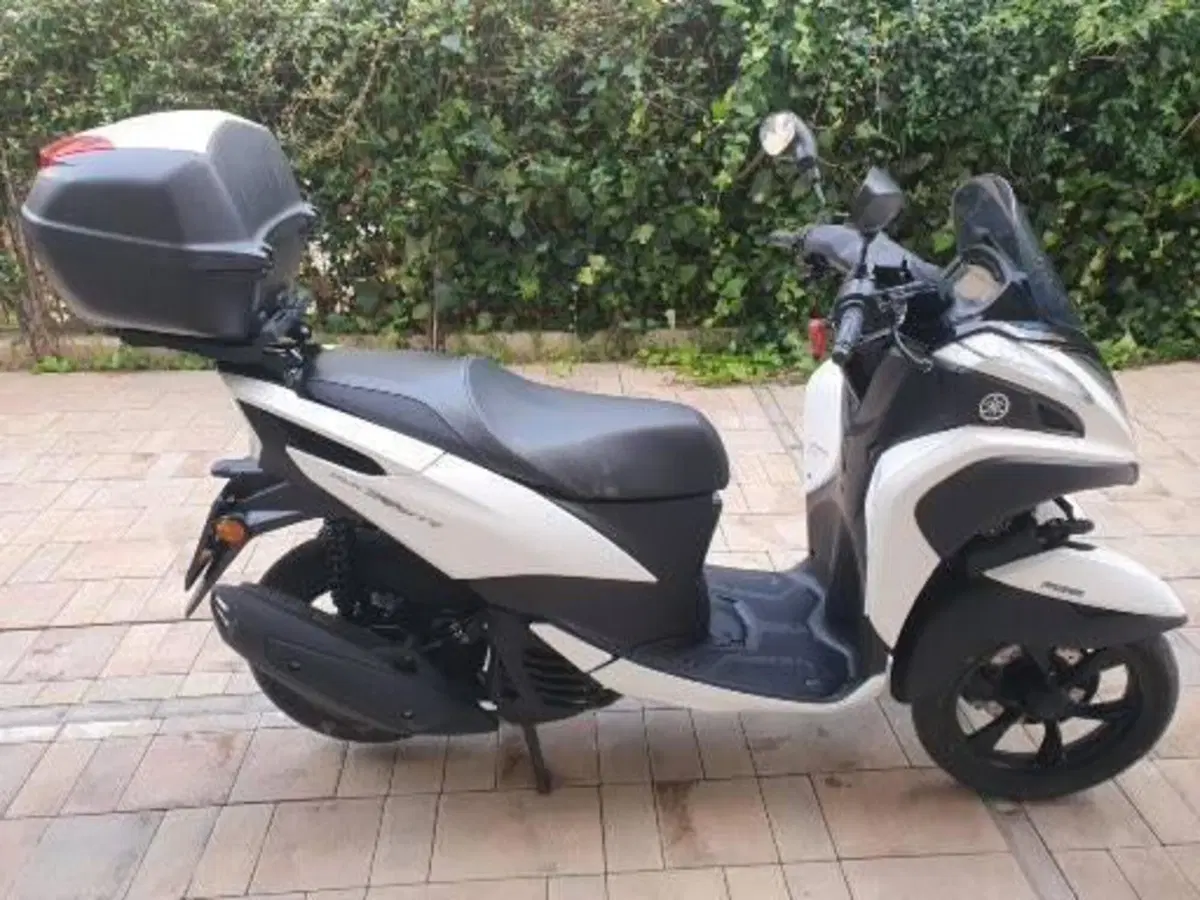 Yamaha Tricity 155 (2017 - 20) (4)
