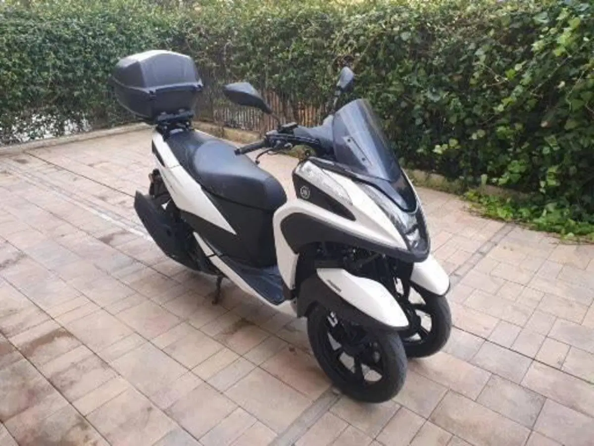 Yamaha Tricity 155 (2017 - 20) (6)