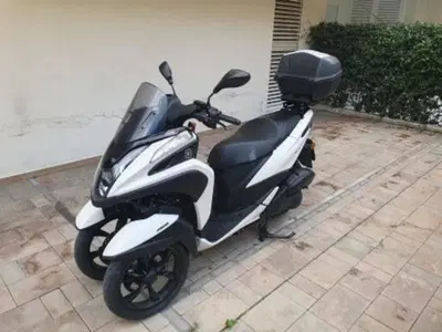 Yamaha Tricity 155 (2017 - 20) usata