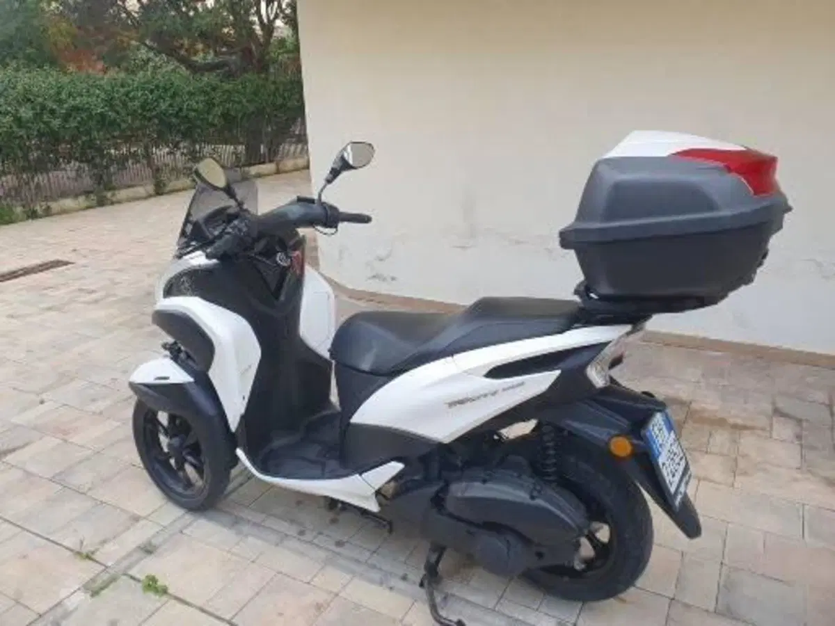 Yamaha Tricity 155 (2017 - 20) (7)