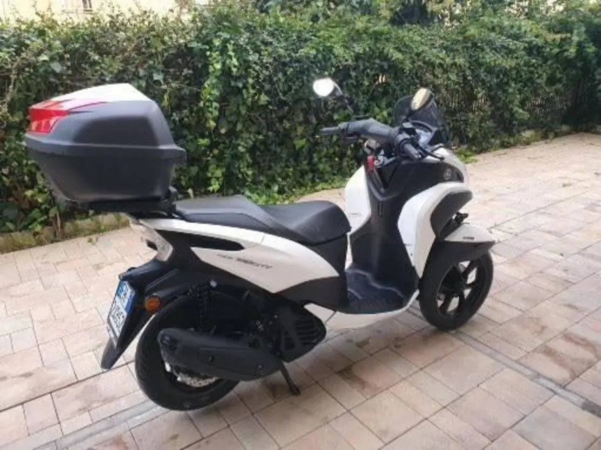 Yamaha Tricity 155 (2017 - 20) (8)