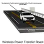 Honda: progetto di ricarica wireless in movimento per EV