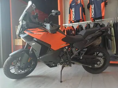 KTM 1390 Super Adventure S (2026) nuova