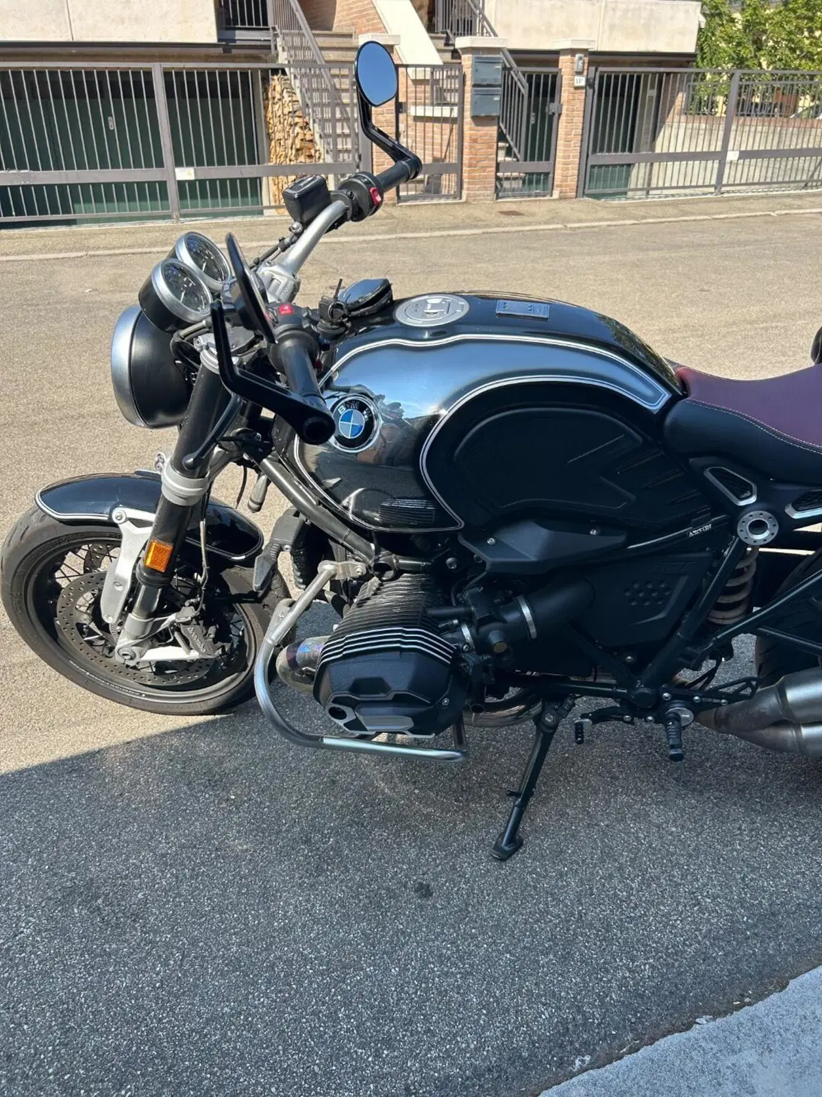 Bmw R nineT 100 Years (2023) (3)