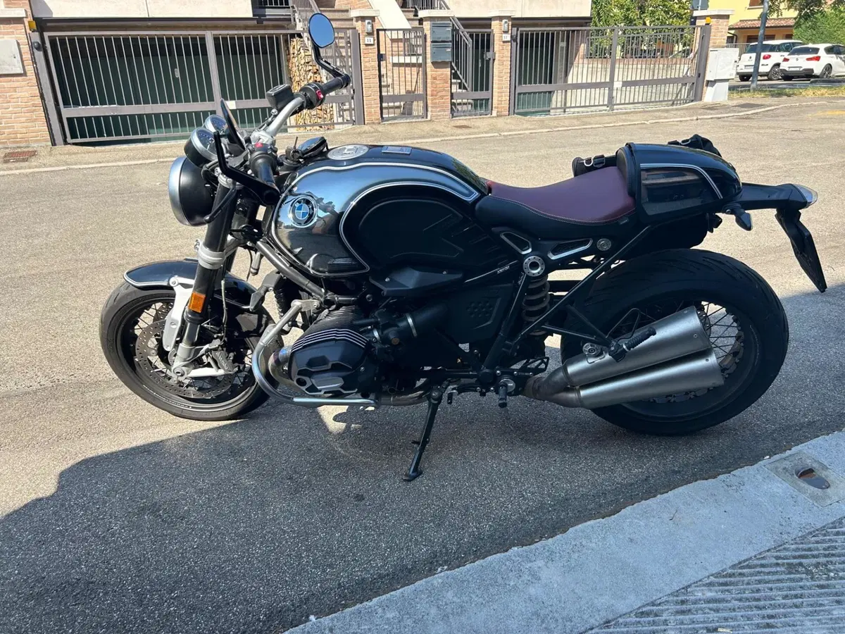 Bmw R nineT 100 Years (2023) (4)