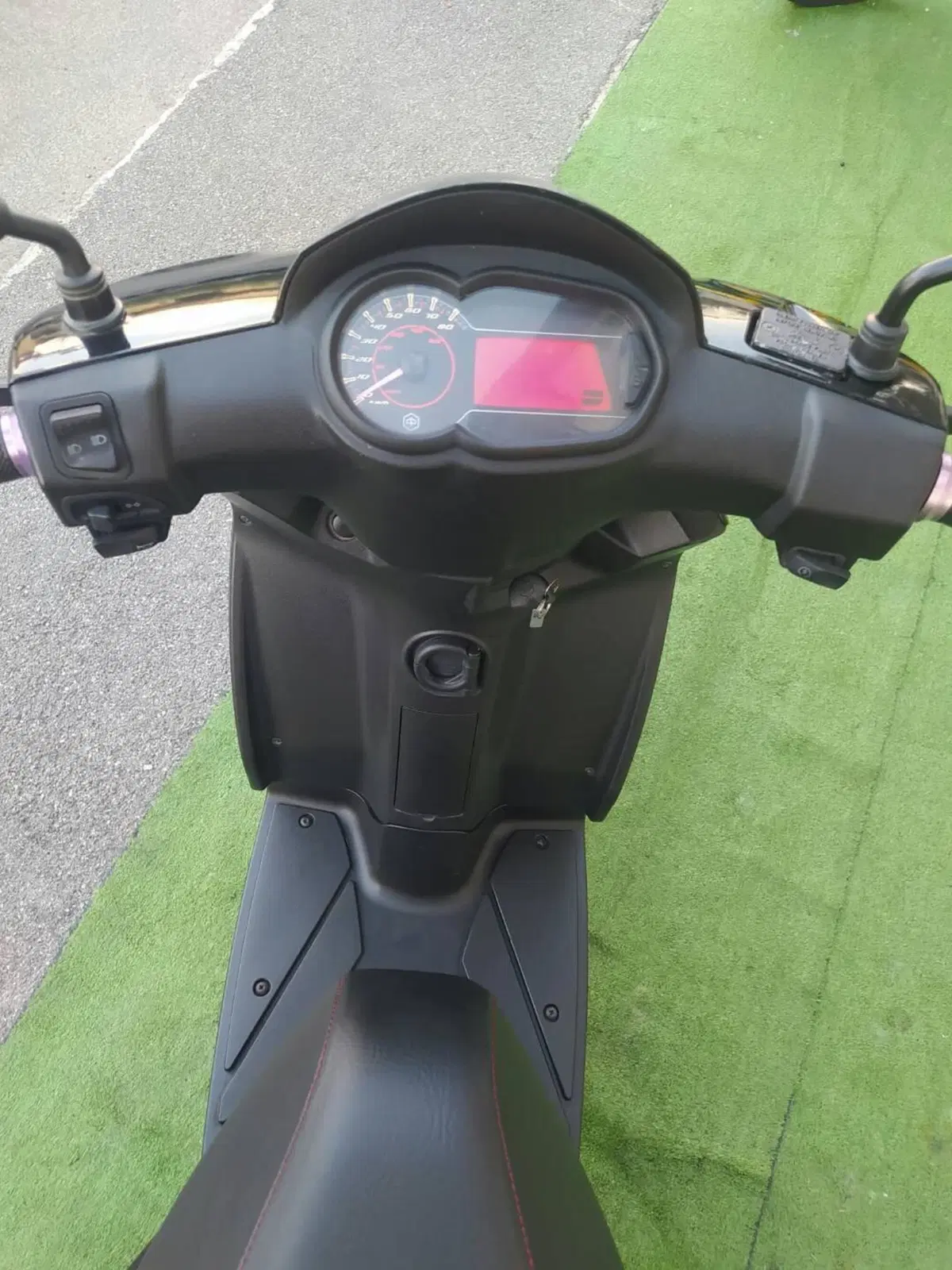 Piaggio Typhoon 50 (2018 - 20) (8)