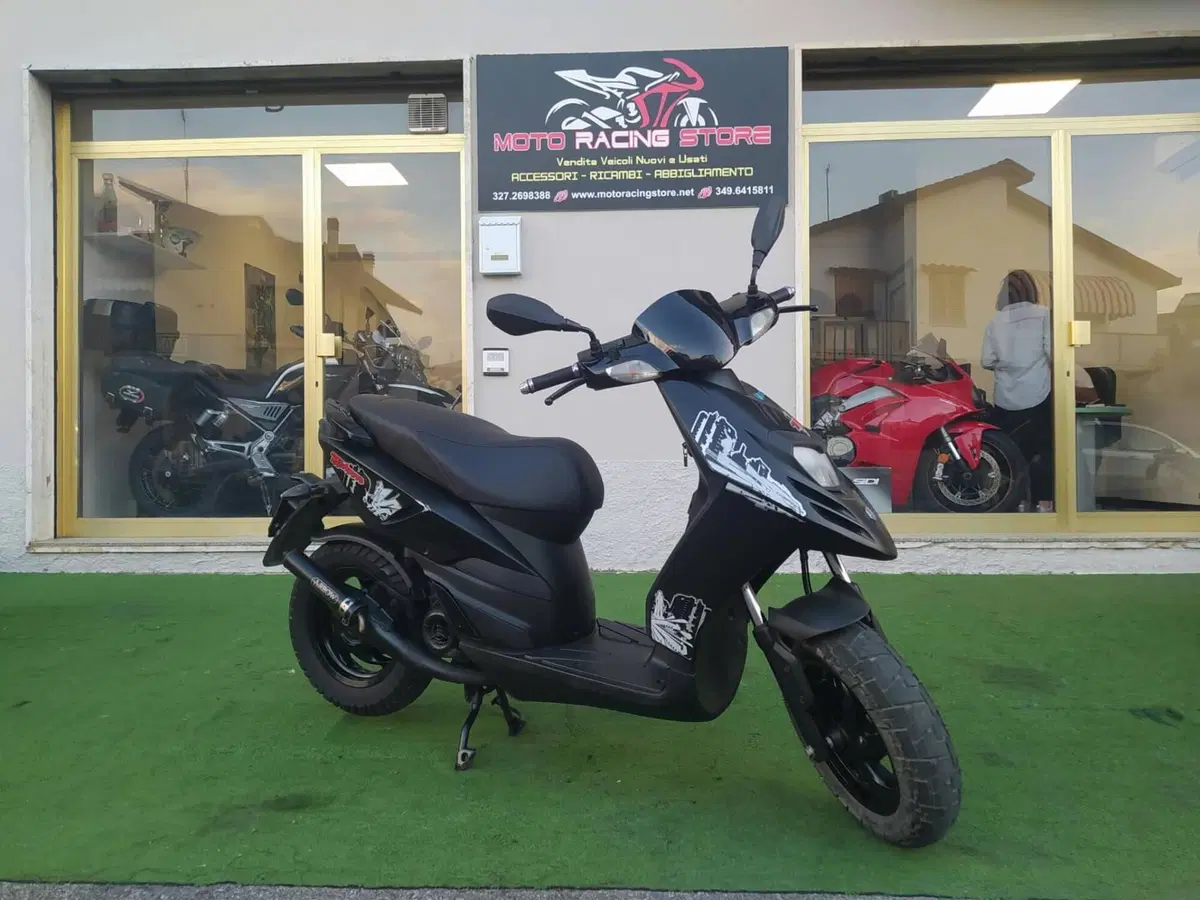 Piaggio Typhoon 50 (2018 - 20)