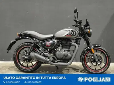 Royal Enfield HNTR 350 (2022 - 26) usata