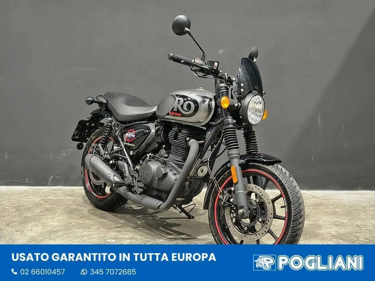 Royal Enfield HNTR 350 (2022 - 26) (2)