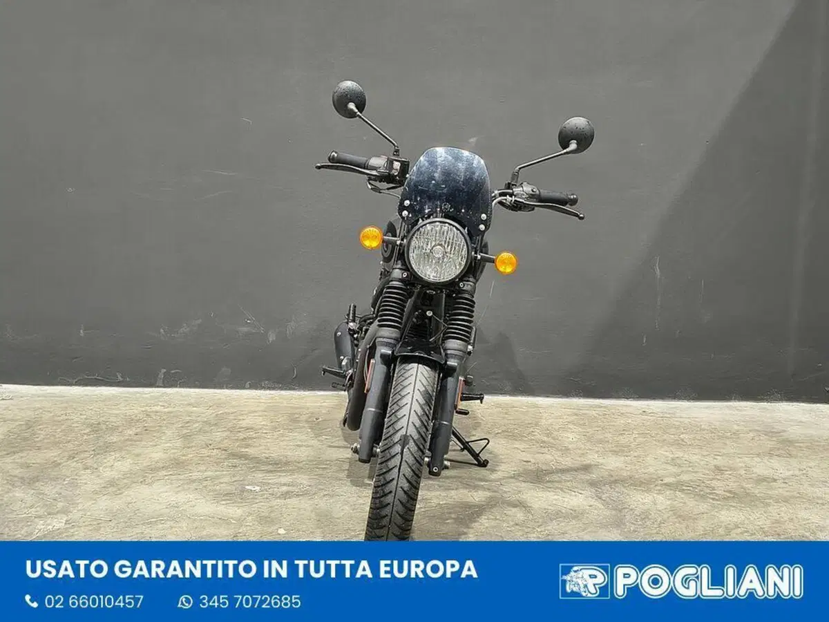 Royal Enfield HNTR 350 (2022 - 26) (3)