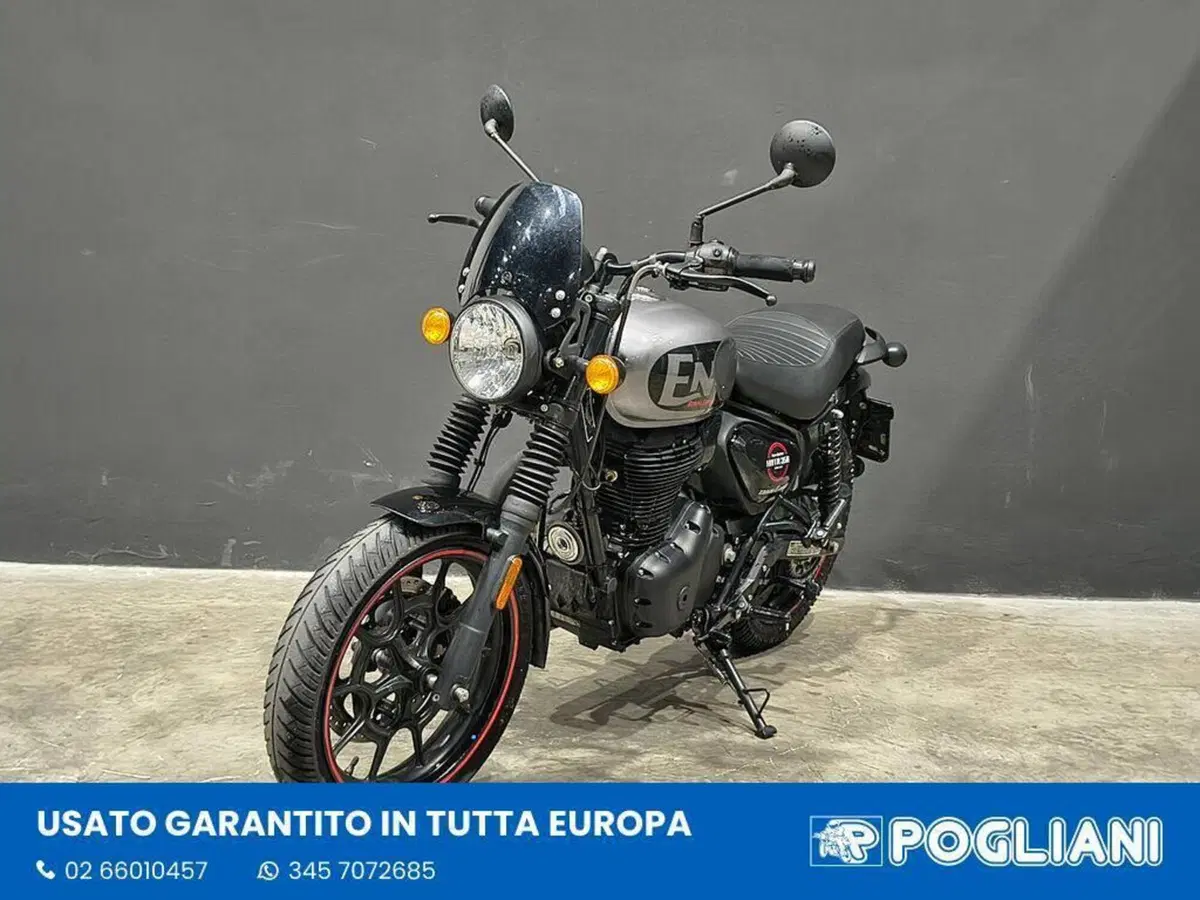 Royal Enfield HNTR 350 (2022 - 26) (4)