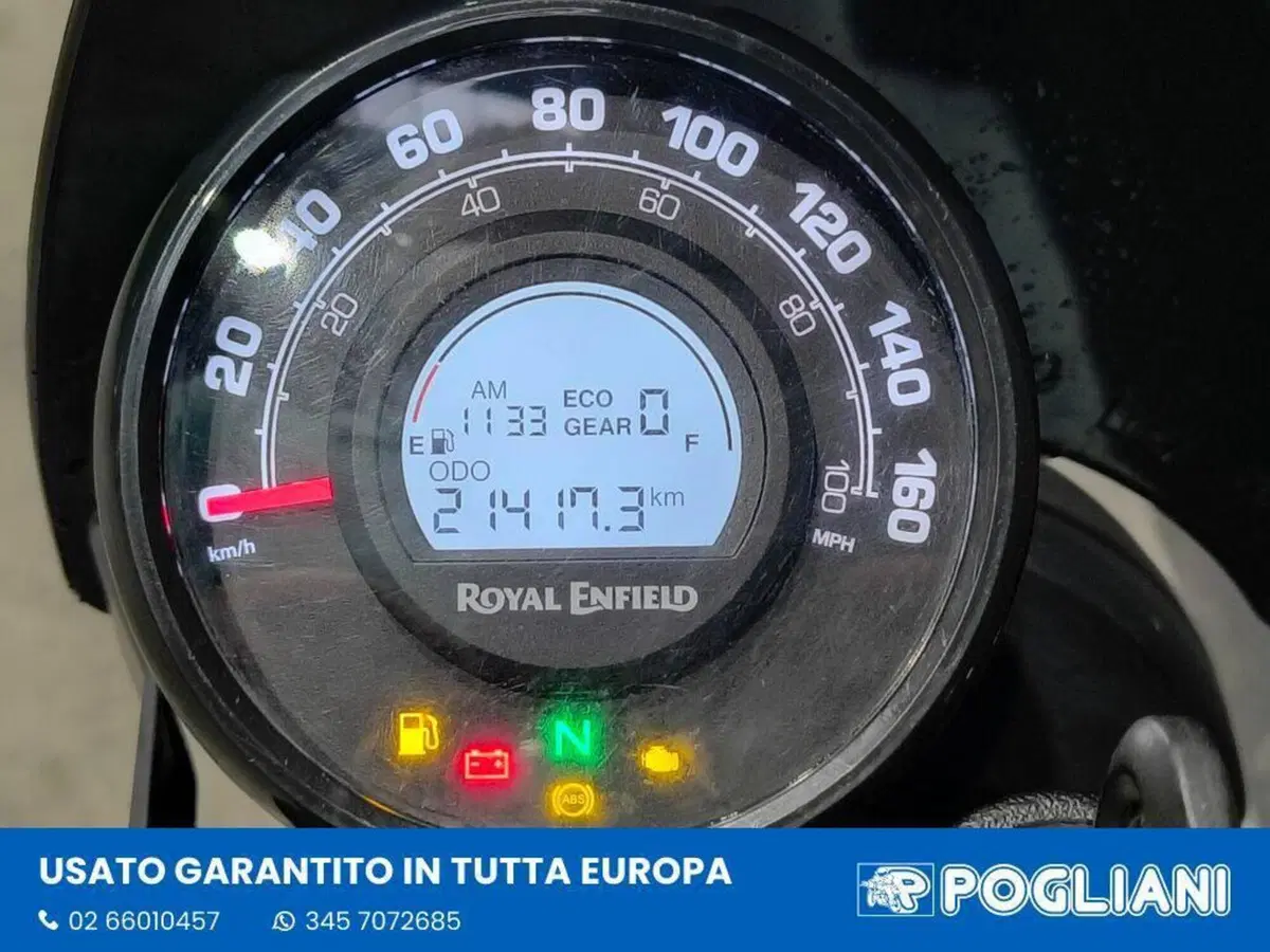 Royal Enfield HNTR 350 (2022 - 26) (6)