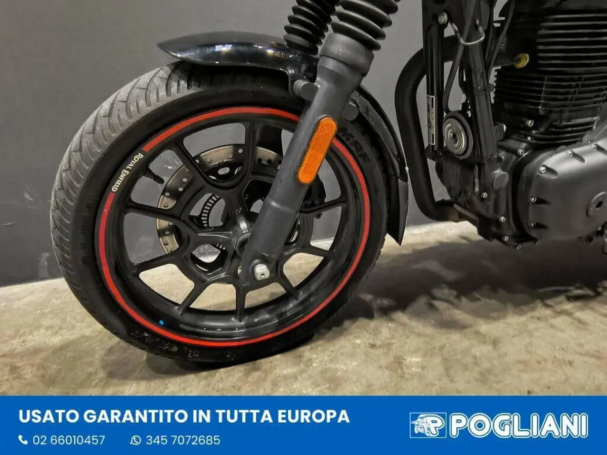 Royal Enfield HNTR 350 (2022 - 26) (9)