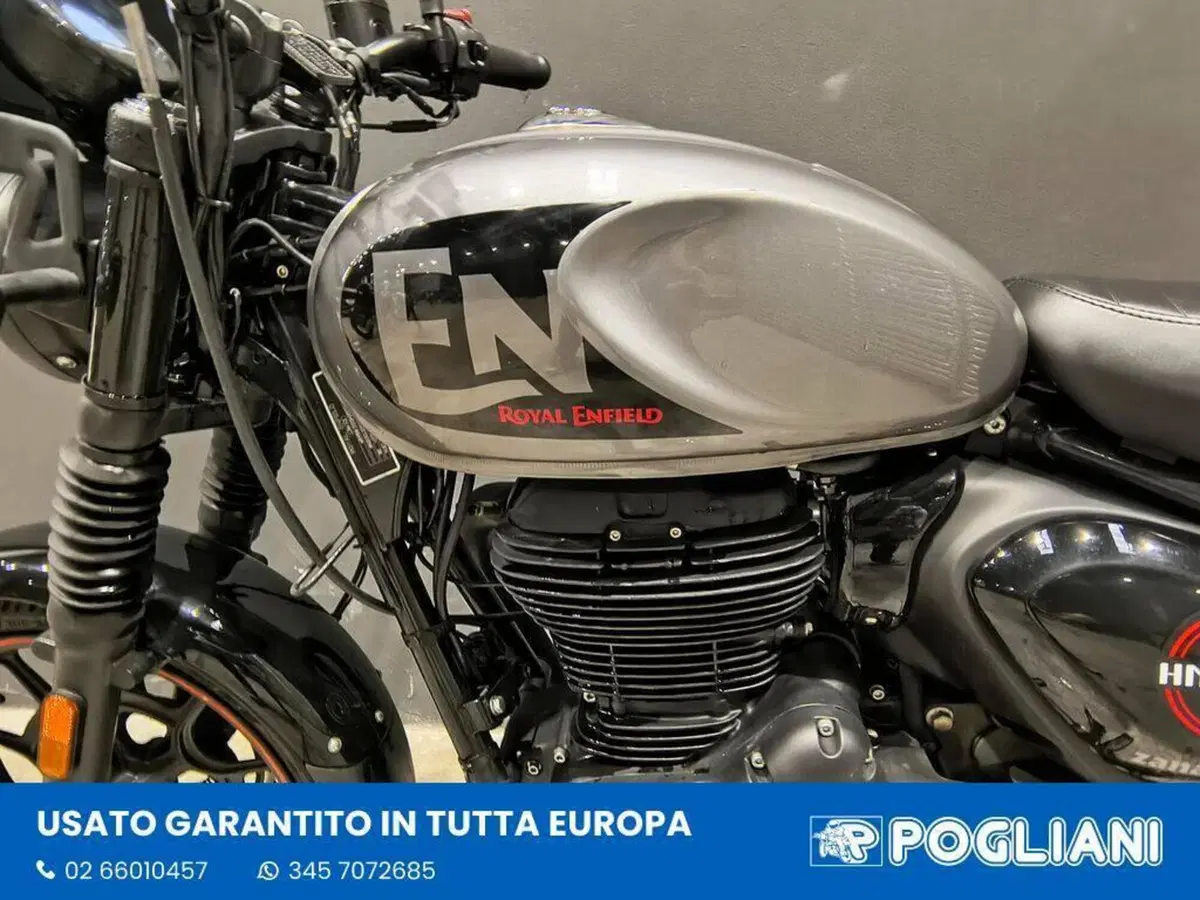 Royal Enfield HNTR 350 (2022 - 26) (10)