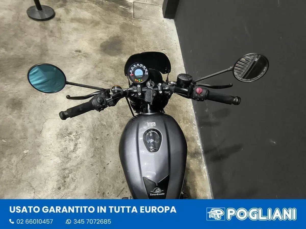 Royal Enfield HNTR 350 (2022 - 26) (12)