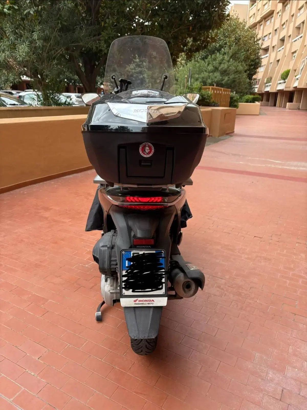 Honda SH 150i (2020 - 23) (2)