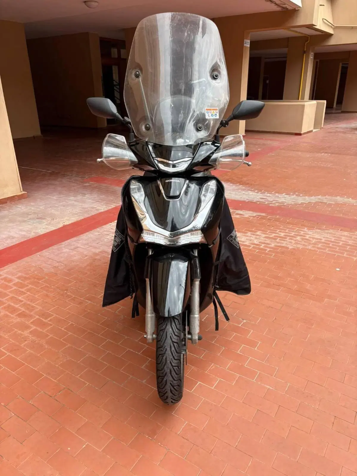 Honda SH 150i (2020 - 23) (5)