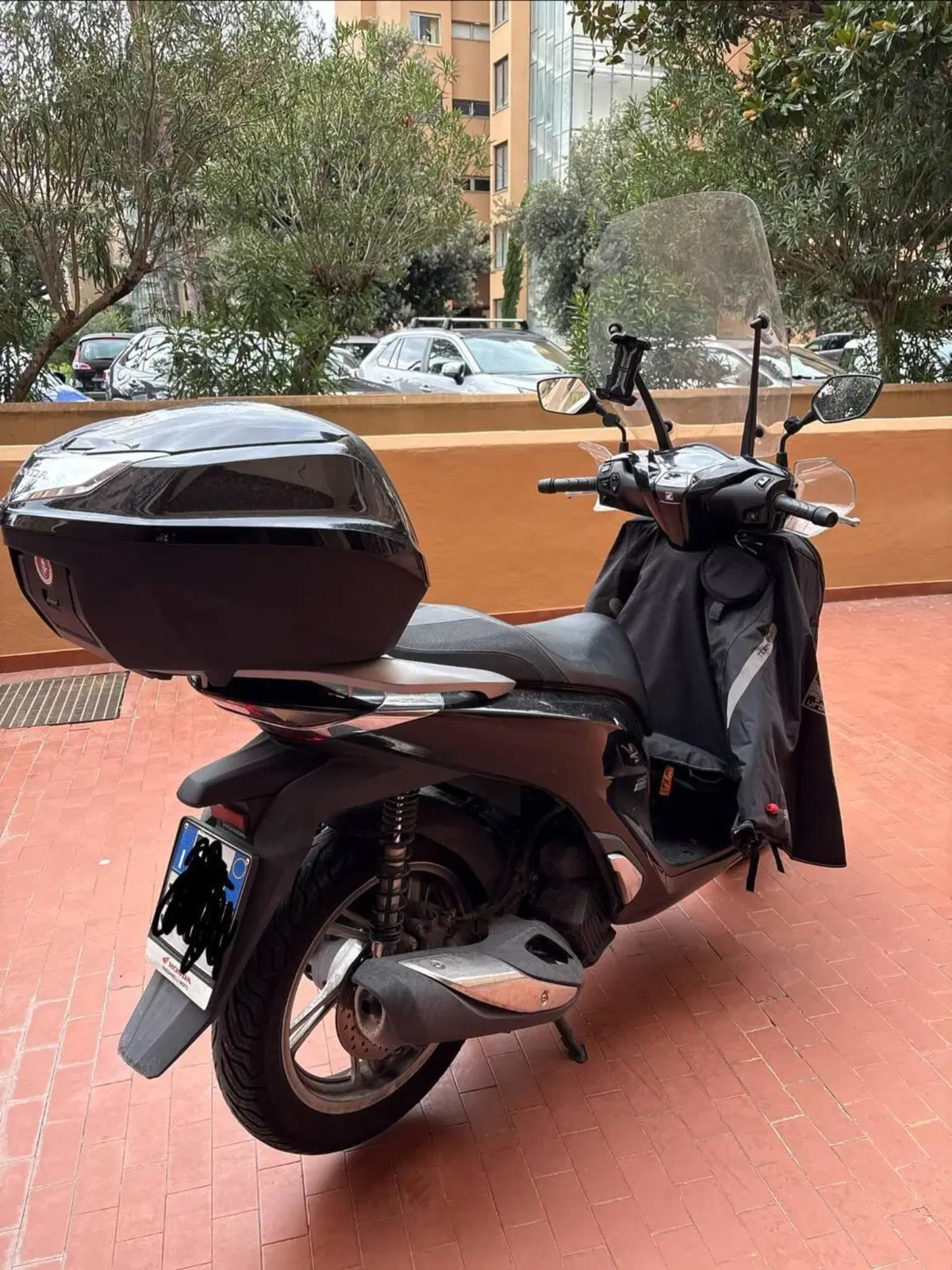 Honda SH 150i (2020 - 23) (6)