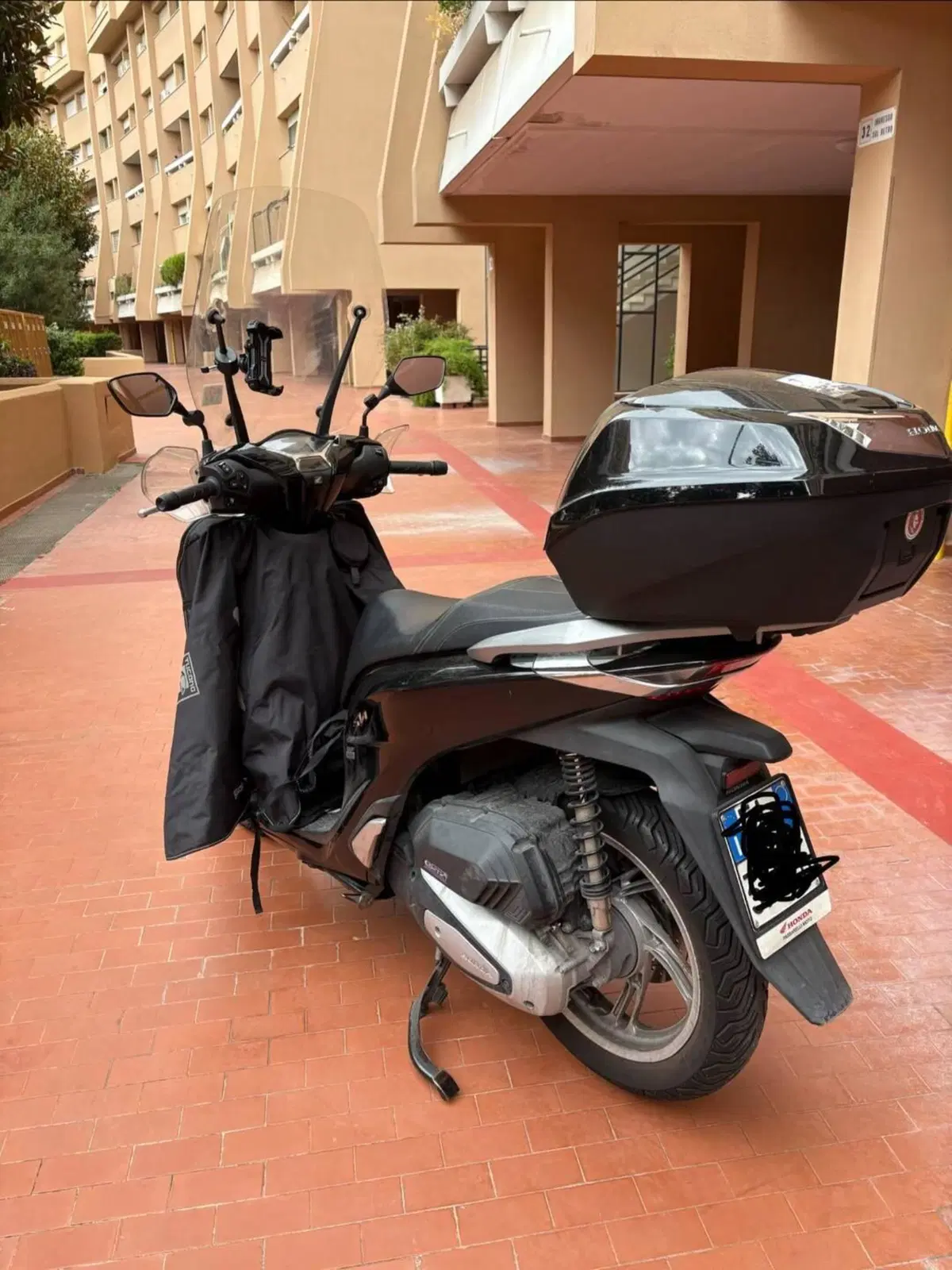 Honda SH 150i (2020 - 23) (11)