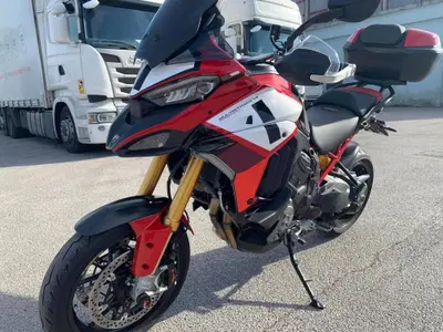Ducati Multistrada V4 Pikes Peak (2021 - 24) usata